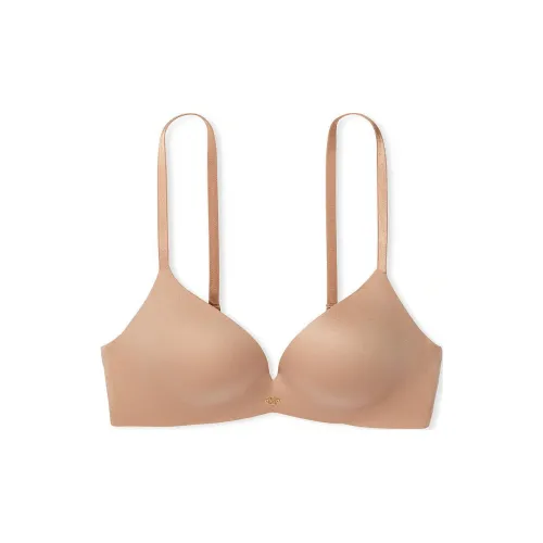 Victoria's Secret PINK VERY SEXY So Obsessed Smooth Wireless Push-Up Bra/P Bra Women's Fruit Seed Candy
