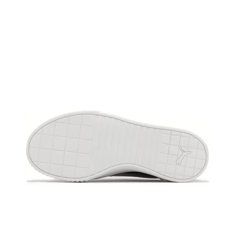Puma Women's Carina Lift Shadow 'Black Lotus Silver'-3