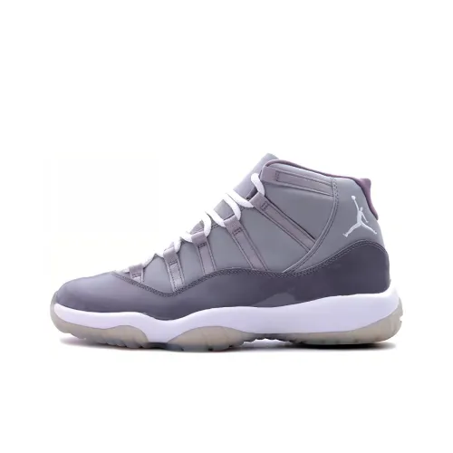 Jordan 11 Retro Cool Grey 2001