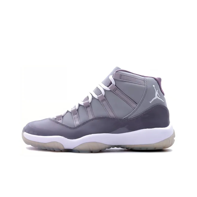 Jordan 11 Retro Cool Grey 2001-0