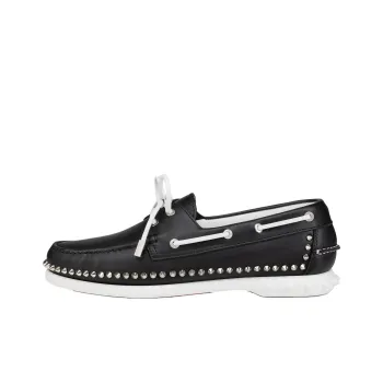 Christian Louboutin Gerockel Slip On Boats Shoes
