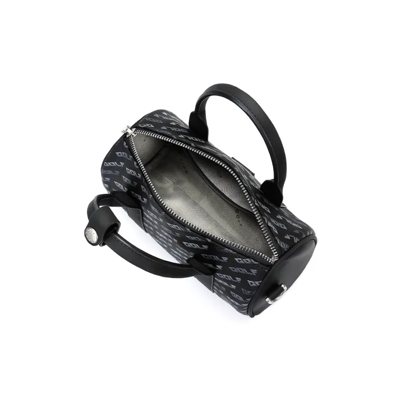 GOLF Synthetic Leather Handbag, Shoulder Bag Crossbody Bag Regular Women's Black-4