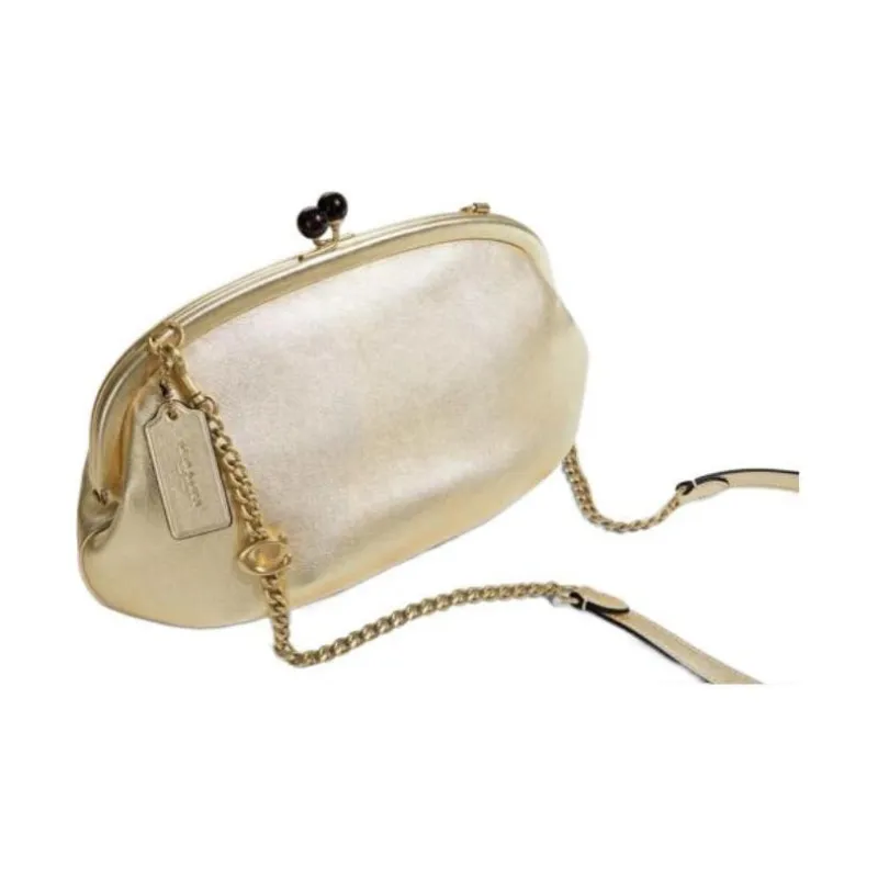 COACH Kisslock Crossbody Bags-2