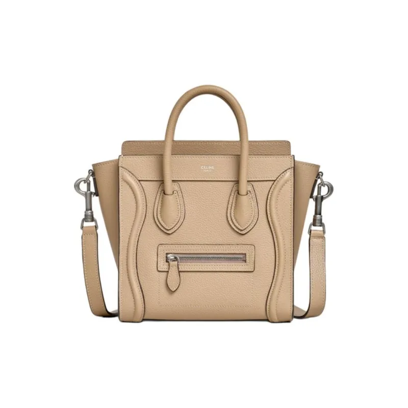 CELINE Luggage Handbags-0