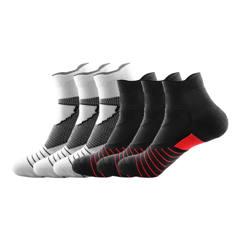 Ledomoda Basketball Socks Unisex-17