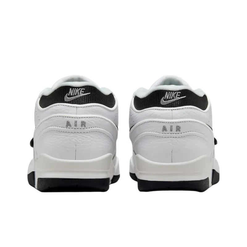 Nike Air Alpha Force 88 White Black-4
