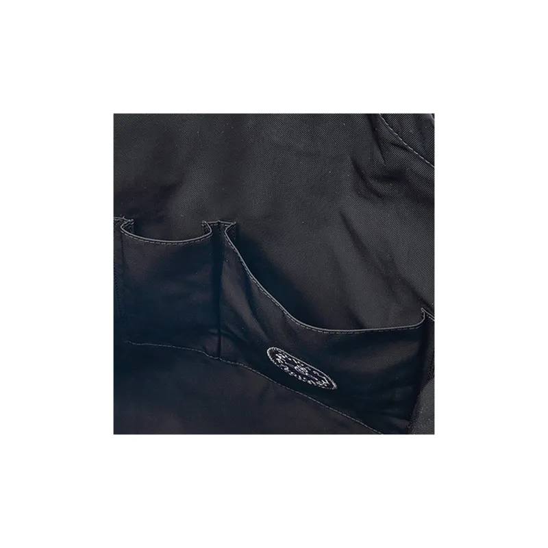 Vivienne Westwood Recycled Nylon Tote Bag Shopping Bag Handbag Regular Women's Black-10