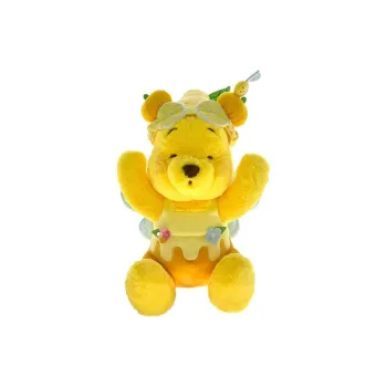 Disney Winnie Bear, Medium Size Dolls Plush Doll 38cm Height