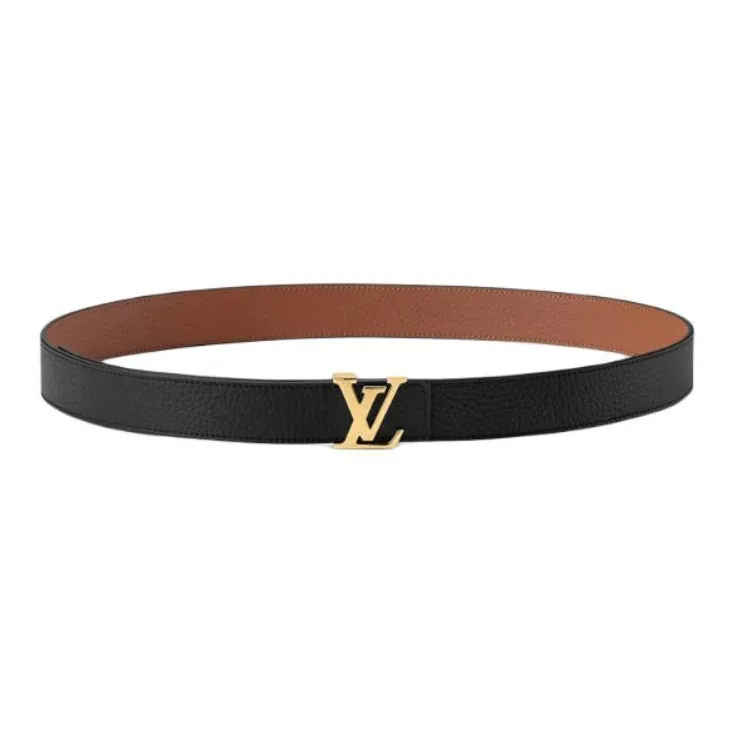 LOUIS VUITTON Lv Initiales 30MM Reversible-0