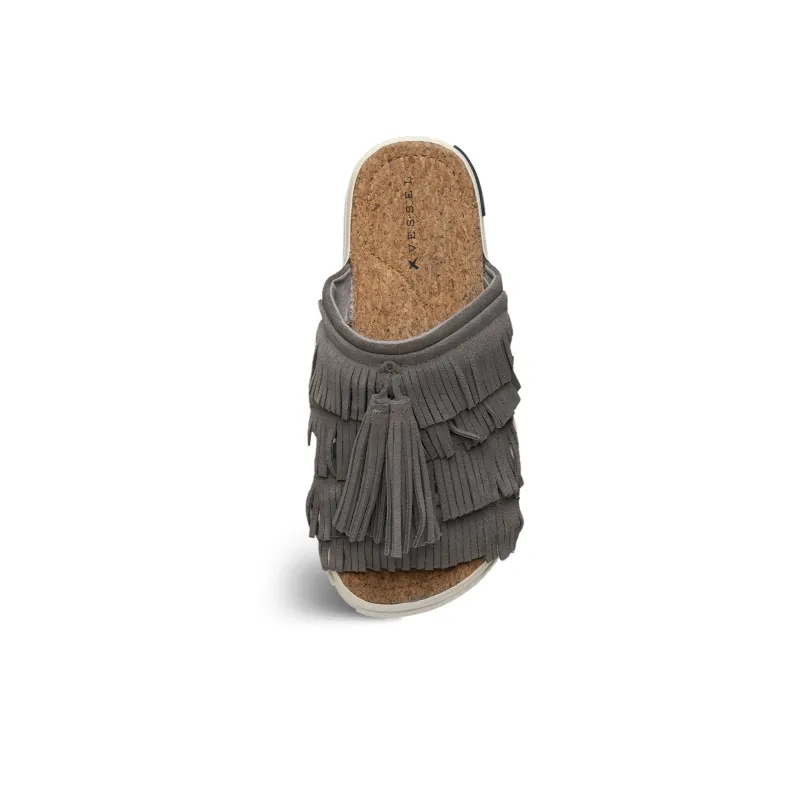 VESSEL Slip Resistant Abrasion Resistant Slide Slippers Unisex-8