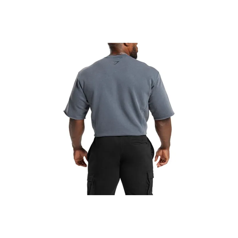 GYMSHARK T Shirts Men Blue-1