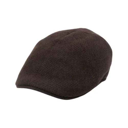 Tagliatore Donald Felted Flat Cap