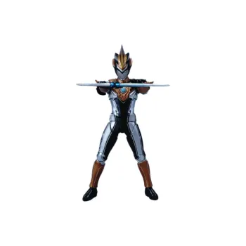 BANDAI Ultraman Blu Bandai SHF Robo, Earthy Shape, Action Figure Scale Figures