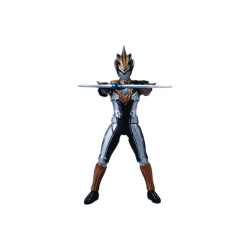 BANDAI Ultraman Blu Bandai SHF Robo, Earthy Shape, Action Figure Scale Figures
