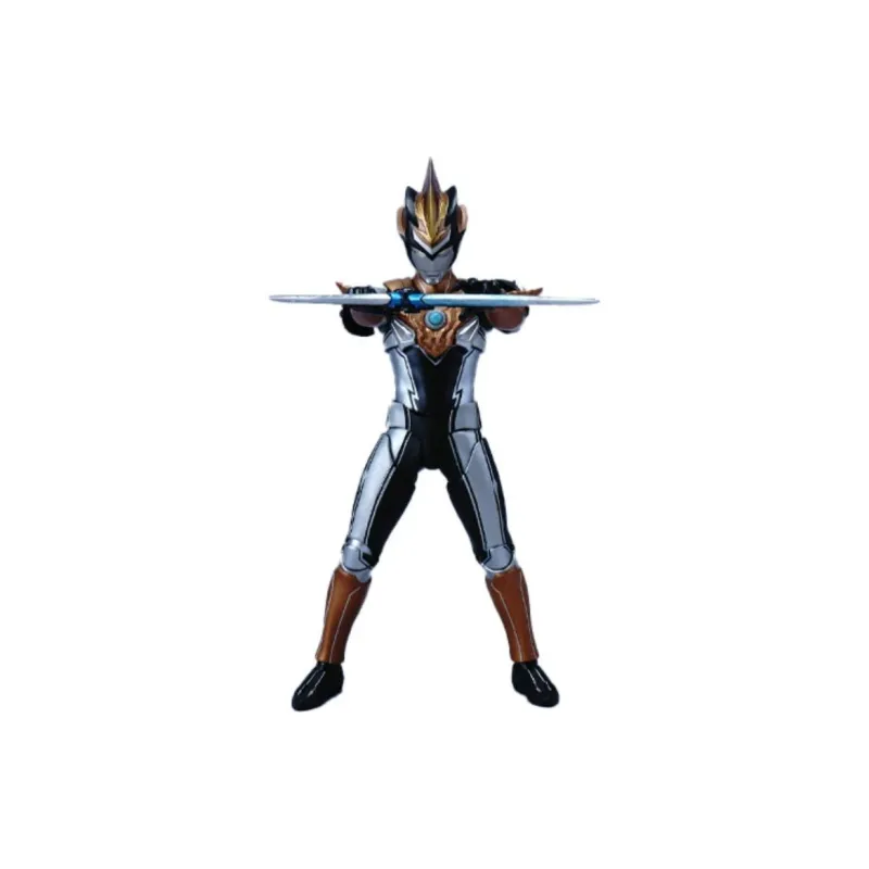 BANDAI Ultraman Blu Bandai SHF Robo, Earthy Shape, Action Figure Scale Figures-0