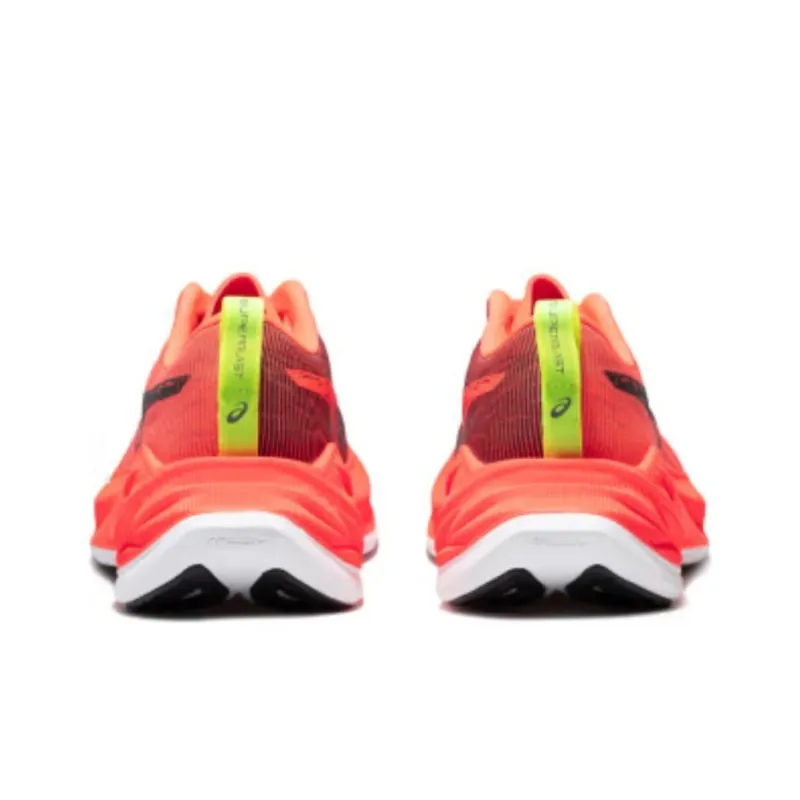 Asics Superblast Sunrise Red Black-2