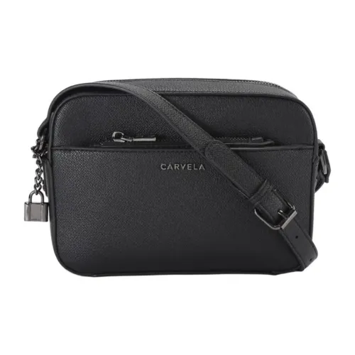 Kurt Geiger London Leather Camera Bags Crossbody Bag Shoulder Bag Women's Black