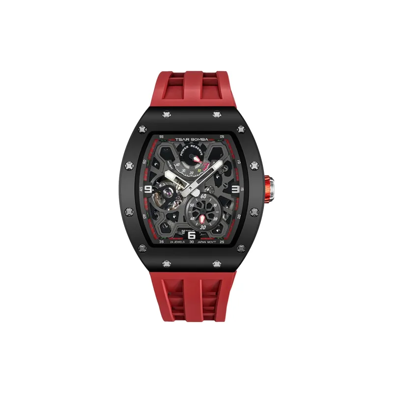 TSAR BOMBA Men Watch-35