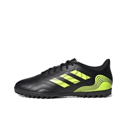 Adidas Copa Sense.4 Soccer Shoes Men Low-Top Black/Yellow