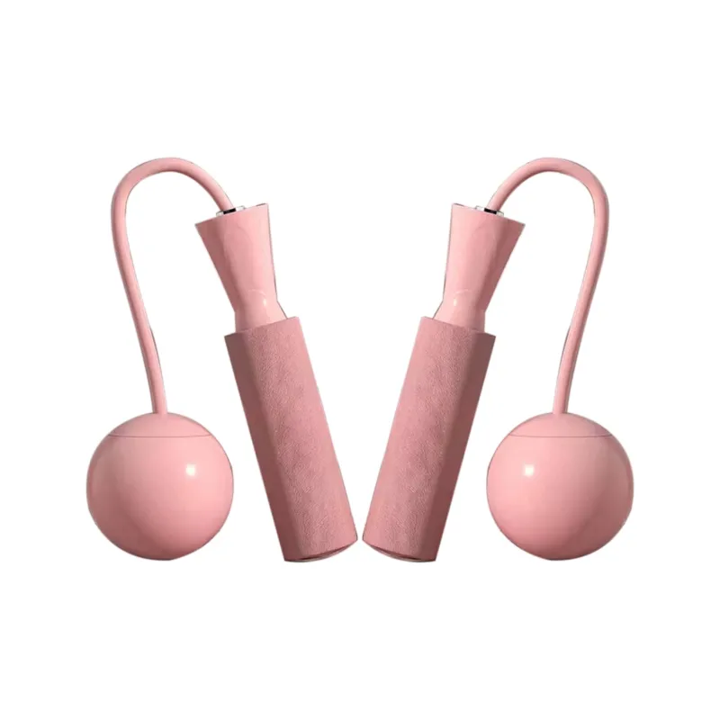 Leading The Way Casual Entertainment Non Countable Jump Ropes Adults PP Silicone Controller PVC Cord-6