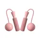 Large Ball Jump Rope Cherry Blossom Pink