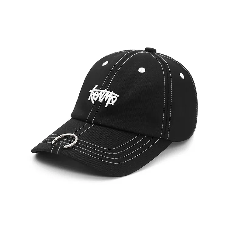 KENMO Cotton Baseball Caps Unisex-2