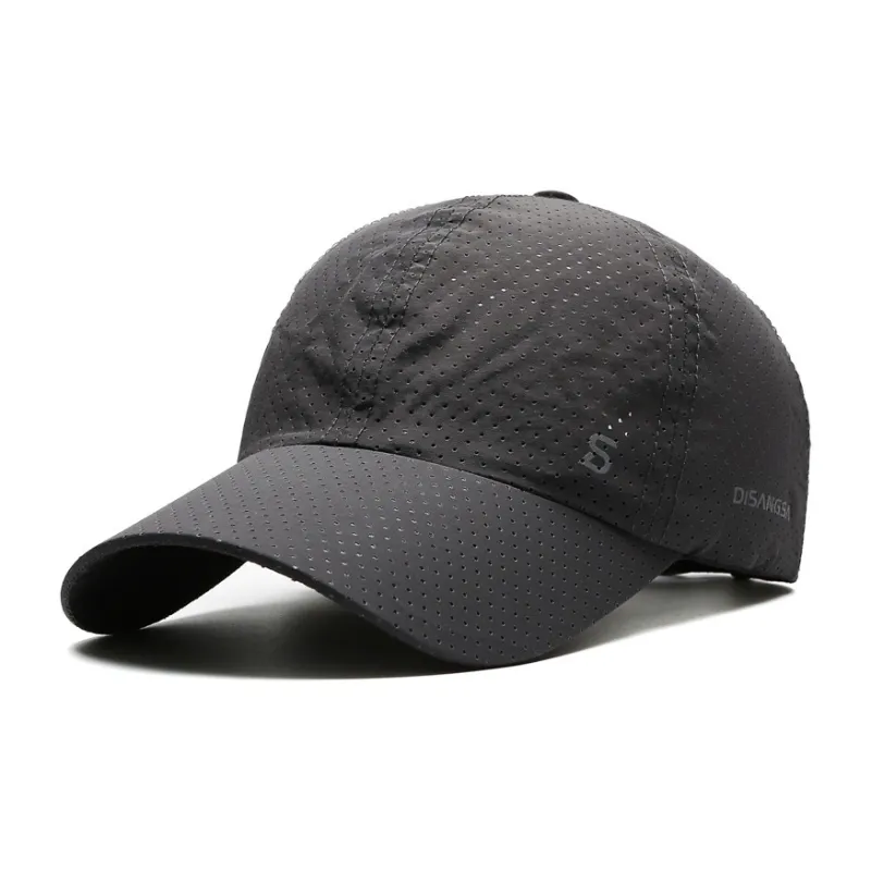 DZP Polyamide Baseball Caps Unisex-4