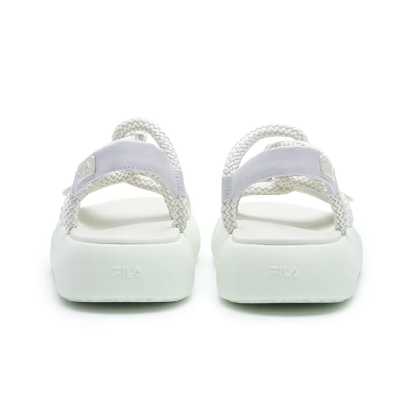 FILA Churro Beach Sandals Women's Orchid Floss Purple-2