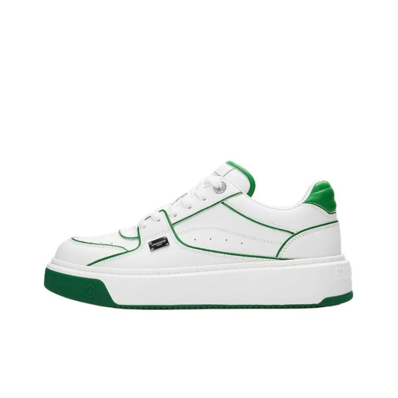 SINCENOW Anti-Slip Wear-Resistant Low-Top Skateboard Shoes Unisex-2