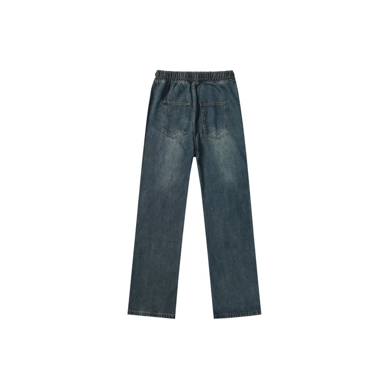 Michael Rock Jeans Unisex-3