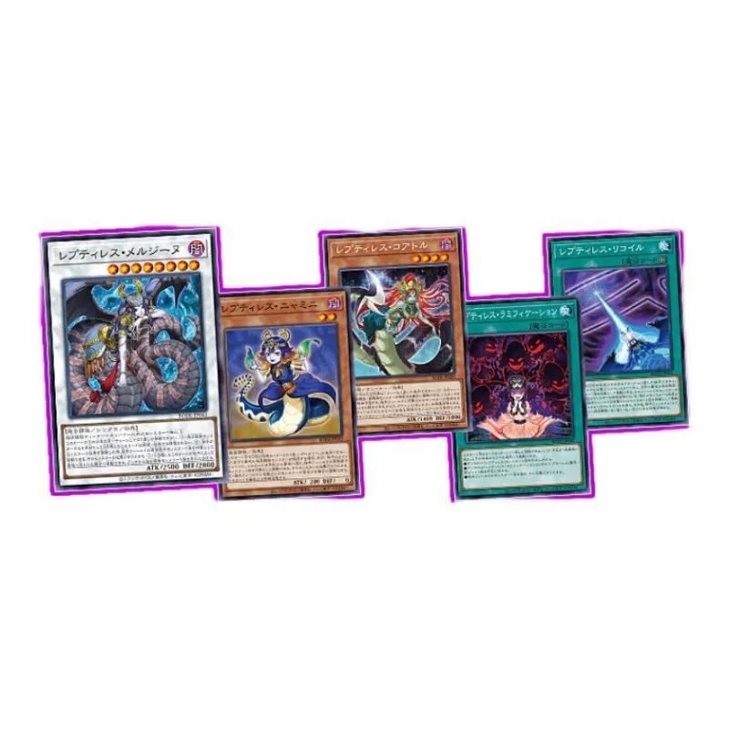 Yu Gi Oh! Yu Gi Oh! Battle Cards 1106 Fate Trigger Supplement Pack Box Japanese Card-1