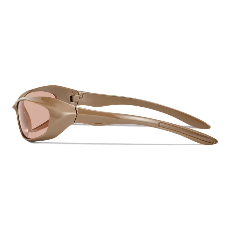 MUYKUY PC Irregular Shape Sunglasses Unisex-7