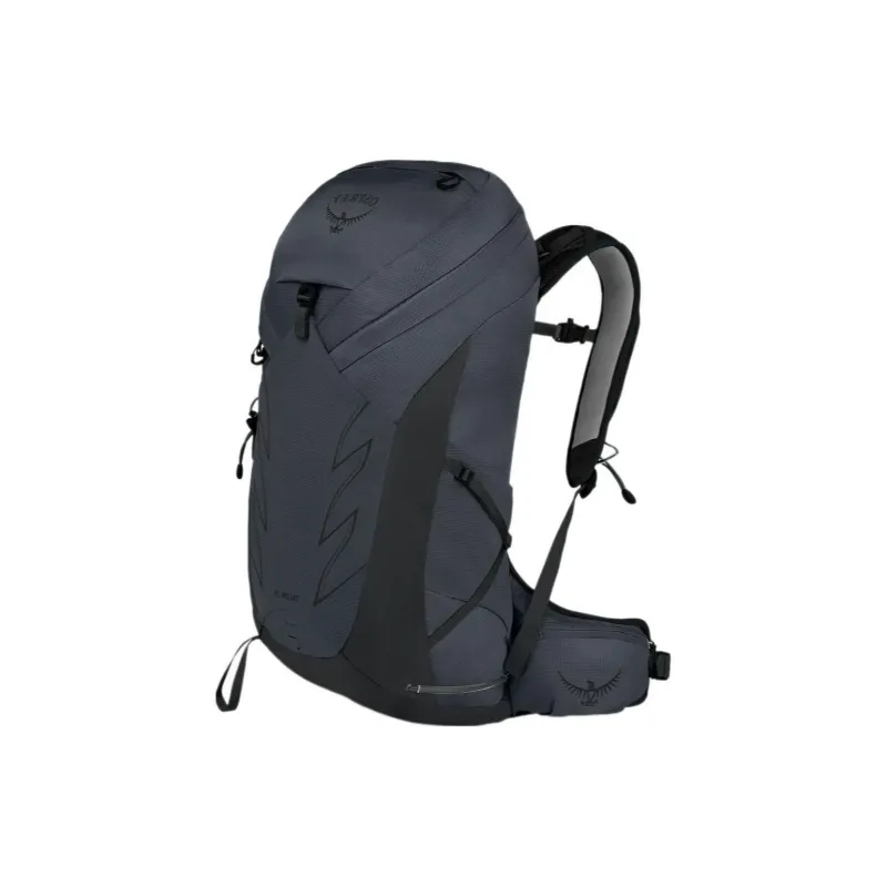 OSPREY Recycled Nylon Hiking Bag Backpack Small Size Men's Gray-3