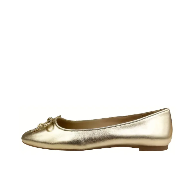 MICHAEL KORS Women's Casual Shoes Women's Light Gold-0