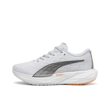 PUMA Deviate Nitro 2 'Silver Mist Neon Citrus' Women's