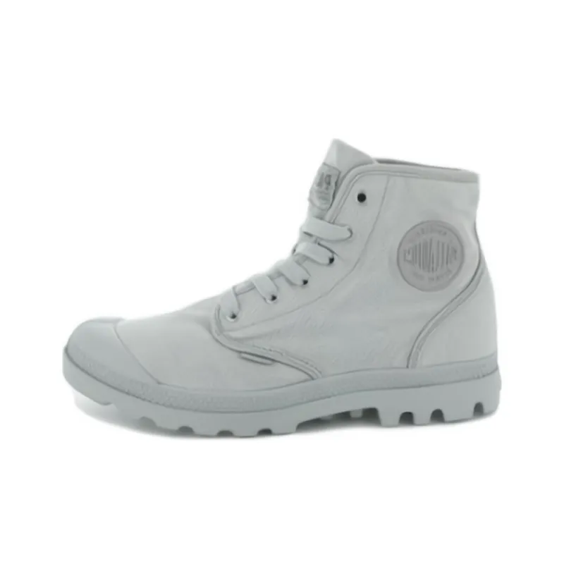 Palladium Pampa HI Abrasion Resistant Crew Outdoor Boots Unisex Blue-0