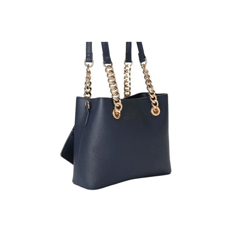 Kurt Geiger London Leather Handbag Crossbody Bag Mini Women's Marine Blue-2