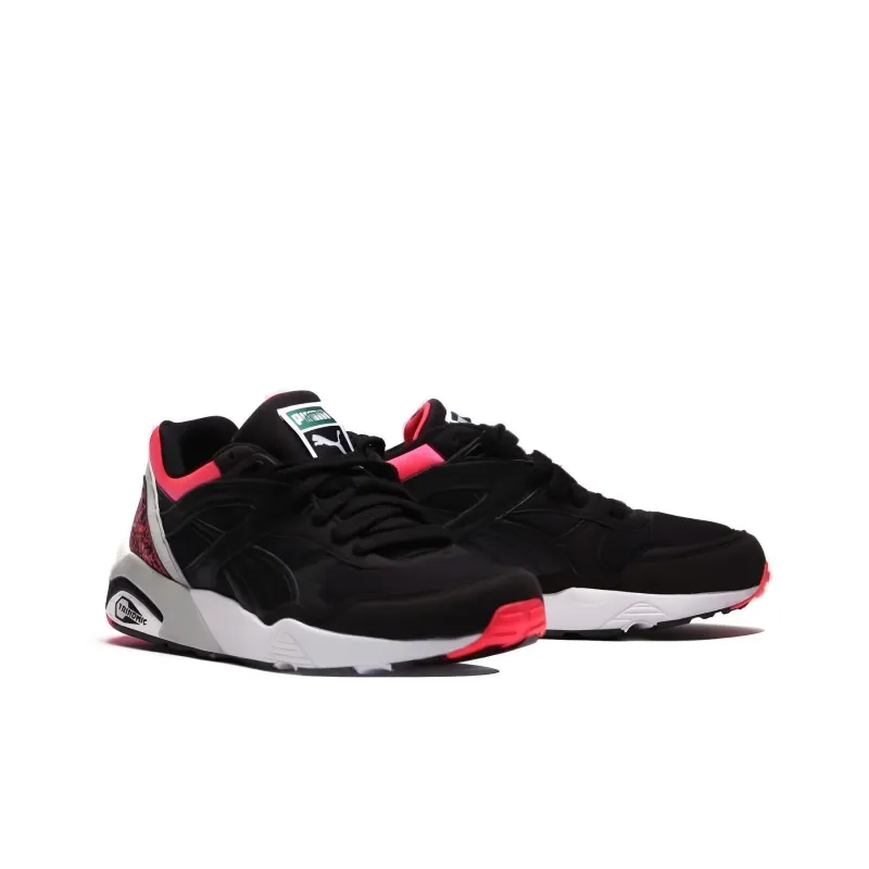 PUMA R698 Og 93 'Black Pink'-2