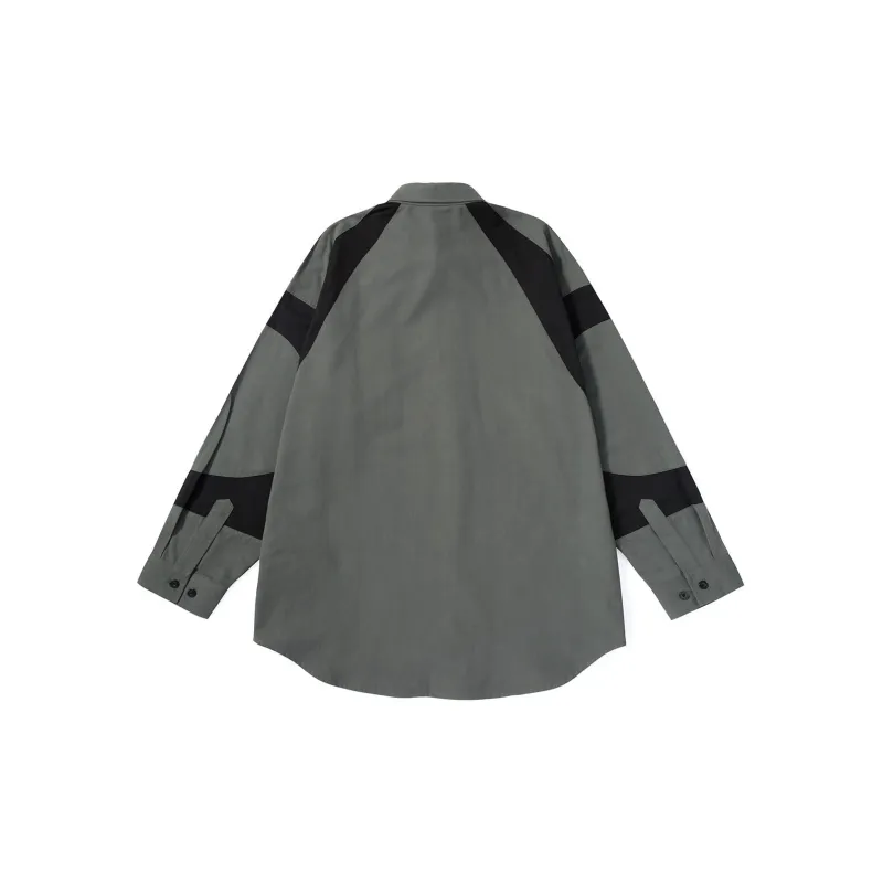 GENANX Shirts Unisex Dark Gray-1