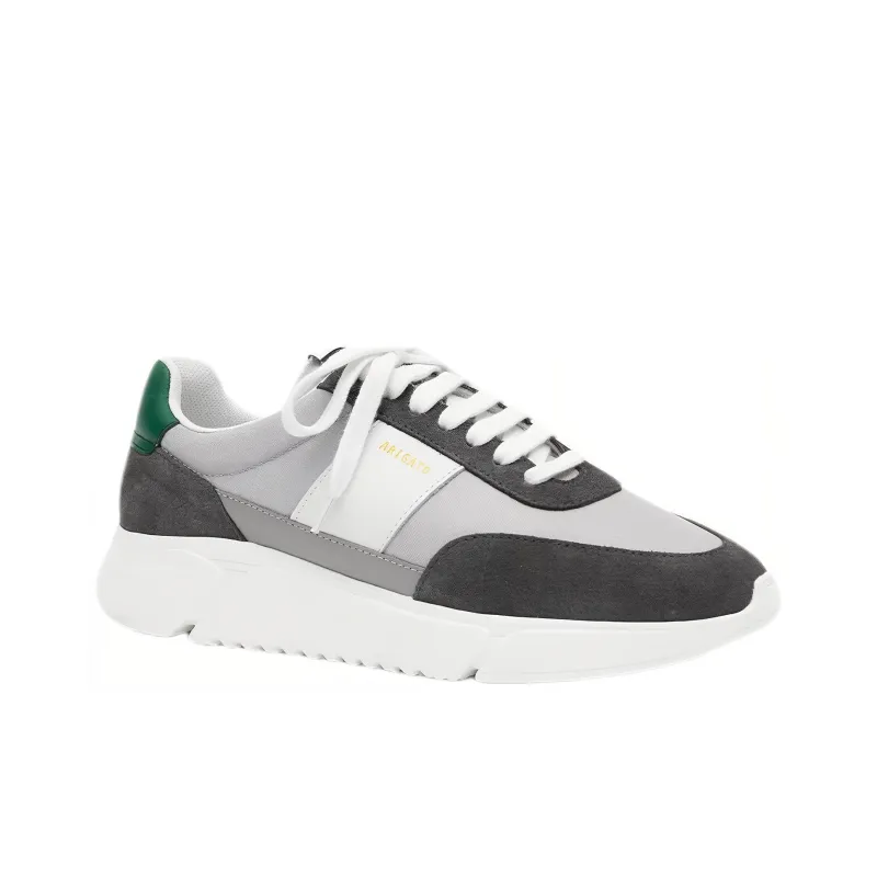 Axel Arigato Genesis Vintage Runner Grey Green-2