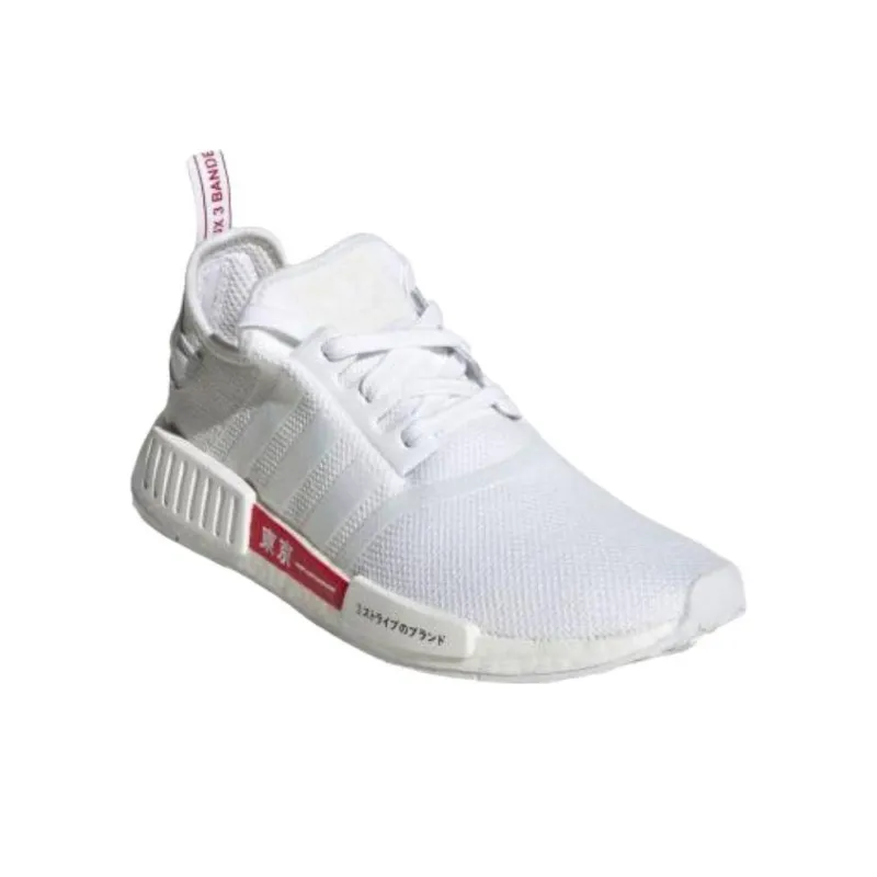 Adidas NMD_R1 'Tokyo White'-2