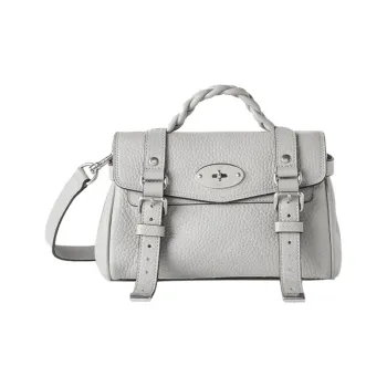 Mulberry Mini Alexa Leather Bag