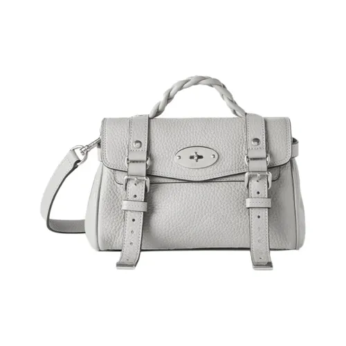 Mulberry Mini Alexa Leather Bag