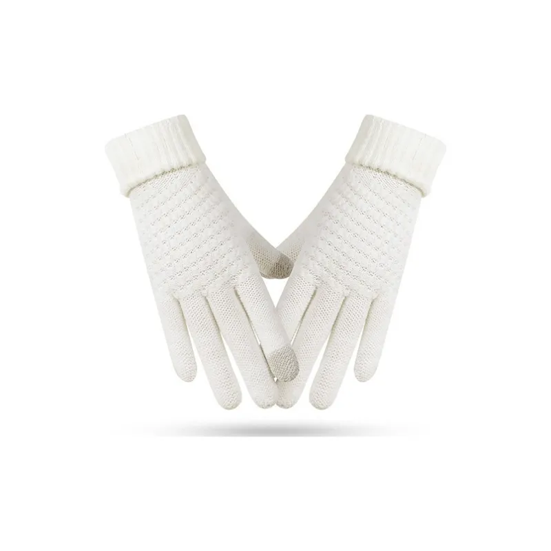 AAJF Knit Gloves Unisex-2