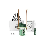 Putting Cup with Handle, Green Painting Collection Insight