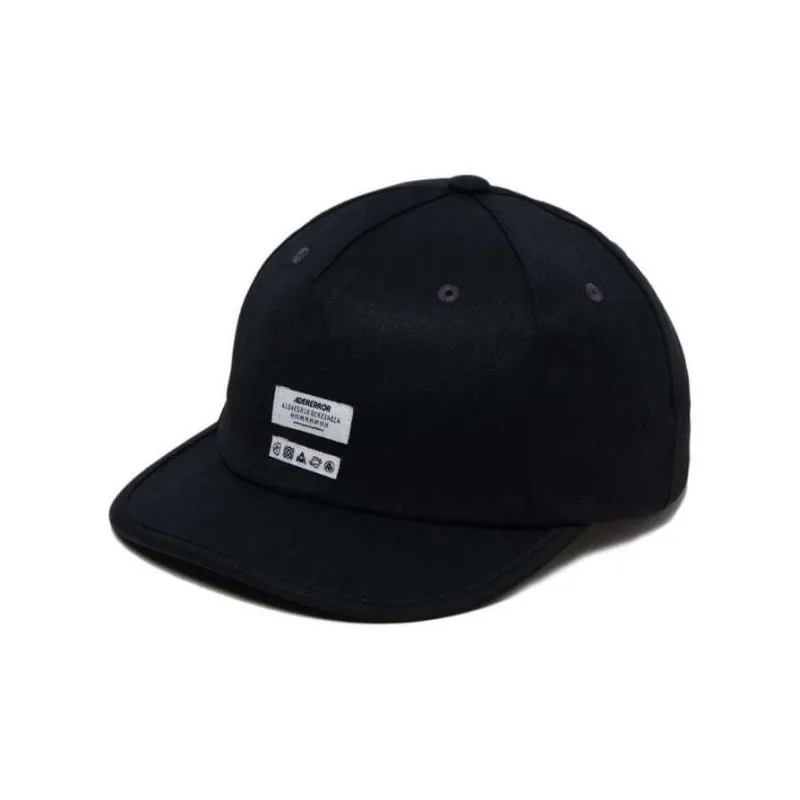 ADER ERROR Langle Embroidered Baseball Cap-0