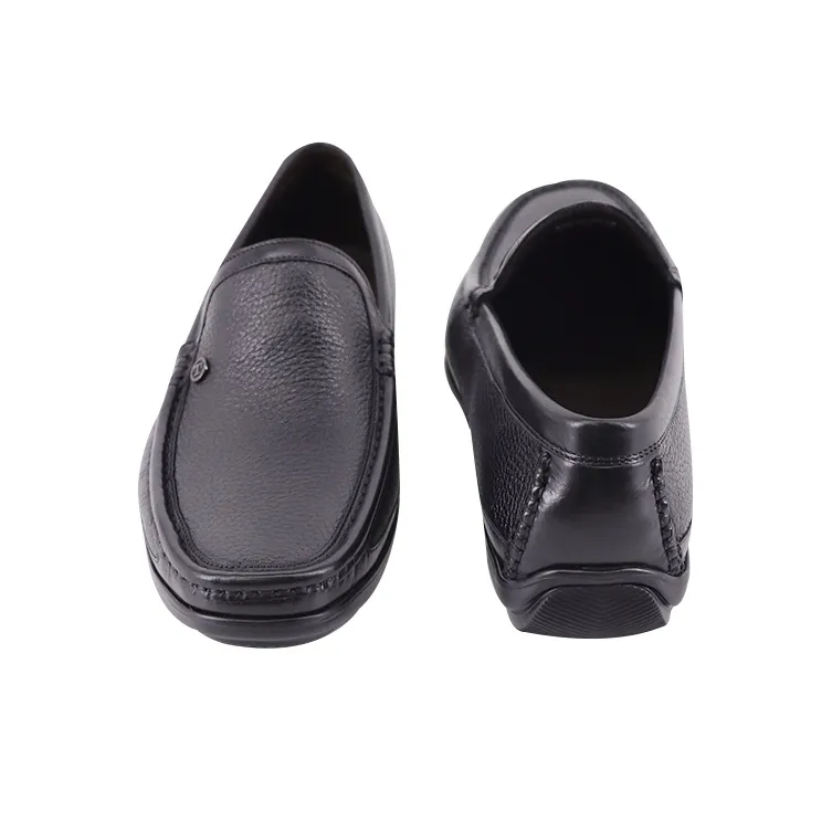 TRANOI Troy Casual Shoes Men's Black-5
