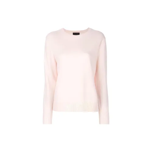 Cashmere In Love Sweaters Women's Pink