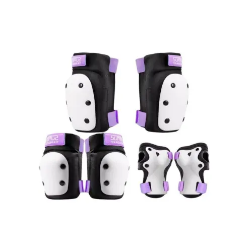 Papaison Roller Skating Protective Gears PP+PE Unisex