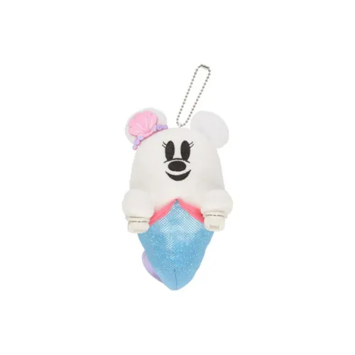 Disney Christmas Series Minnie Dolls Plush Pendant 16cm High Tokyo Disney